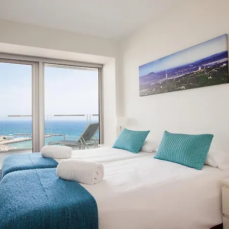 Rent Beach-diagonal Mar Barcelona