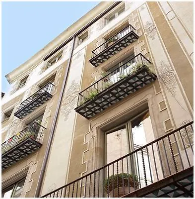 Mercer House Bòria Bcn Barcellona