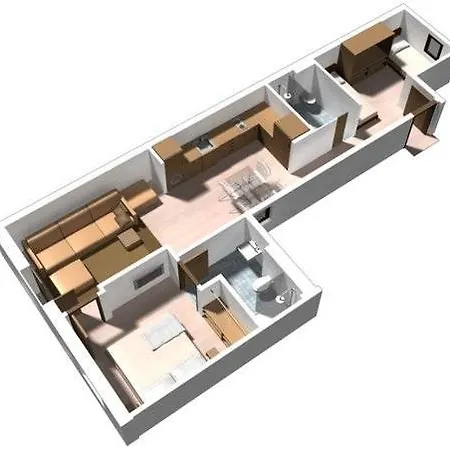 Apartamento Eric Vökel Boutique – Sagrada Familia Barcelona