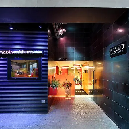 Castro Exclusive Residences Sagrada Familia Barselona