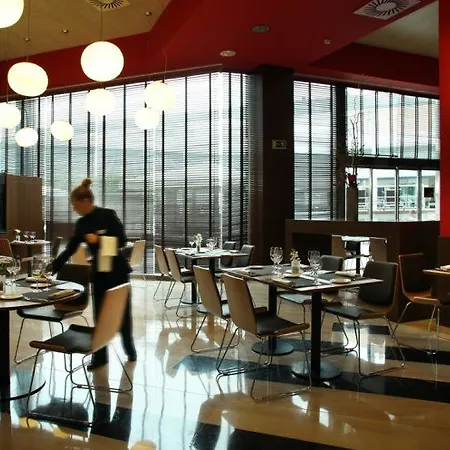 Sb Icaria Hotel Barcelona