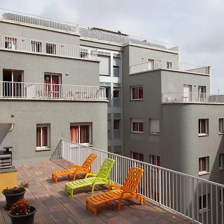 Residencia Erasmus Gracia Barcelona