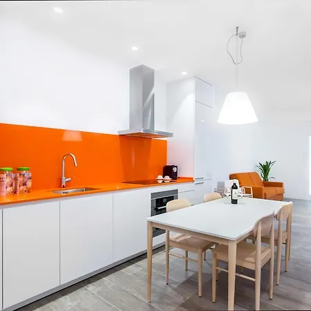 Cosmo Marina - Auditori Apartmán