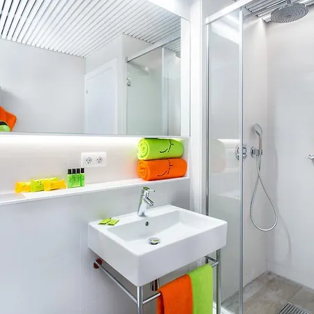 Cosmo Marina - Auditori Apartmán Barcelona