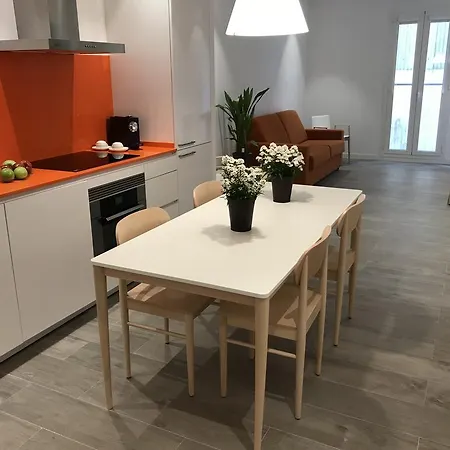 Apartmán Cosmo Marina - Auditori Barcelona