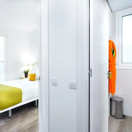 Cosmo Marina - Auditori Apartmán