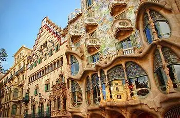 Appartement Godo Luxury Paseo De Gracia Barcelone