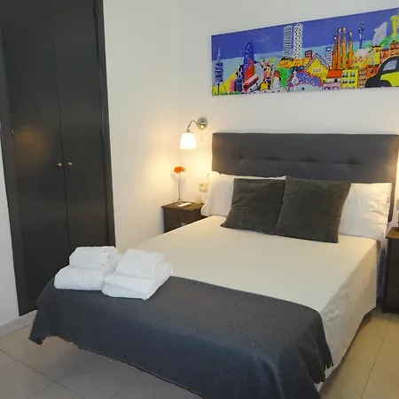Lleida Pensionat Barcelona