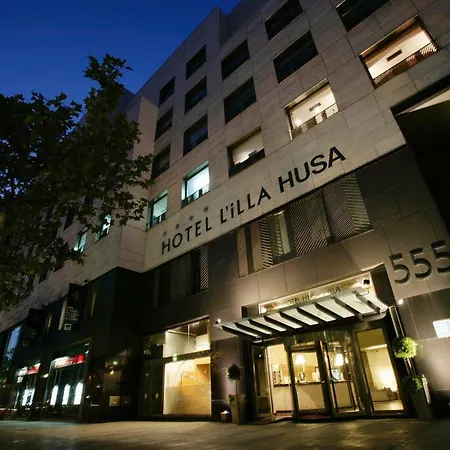 酒店 迪亚格纳里拉万豪ac酒店 巴塞罗那