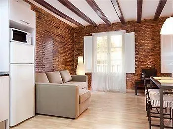 El Born Appartement *