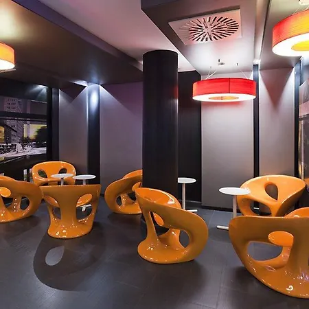 Hotel Ilunion Almirante Barcelona