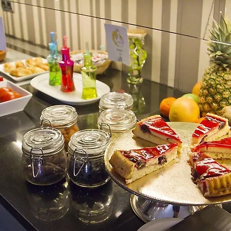 Hotel Ilunion Almirante Barcelona