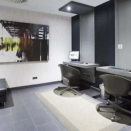 Ilunion Almirante Hotel
