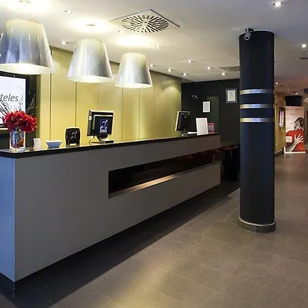 Ilunion Almirante 4*