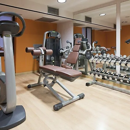 Ilunion Almirante Hotel Barcelona