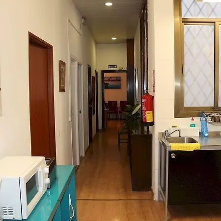 Casa Barcelo Hostel