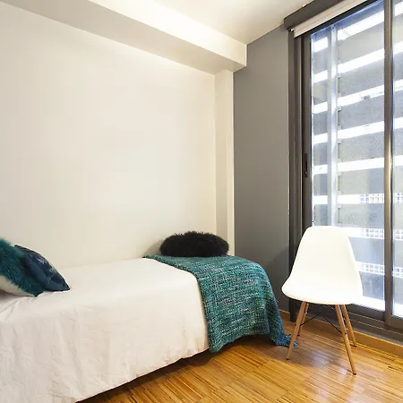 My Space Guell Terrace Center Apartment *