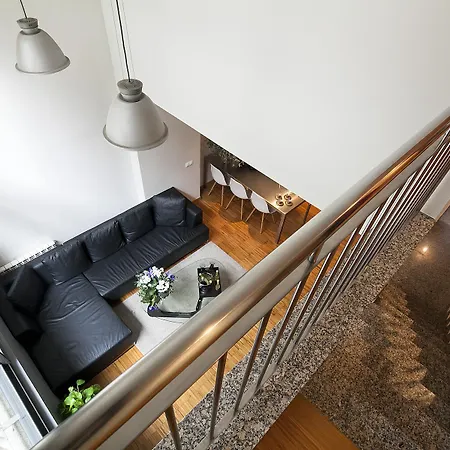 Apartment My Space Guell Terrace Center *