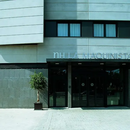 Catalonia La Maquinista Barcelone