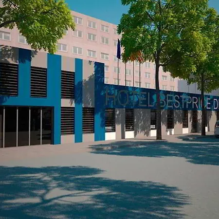 Hotel Bestprice Diagonal