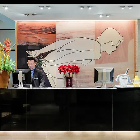 H10 Universitat (adults Only) Hotell Barcelona