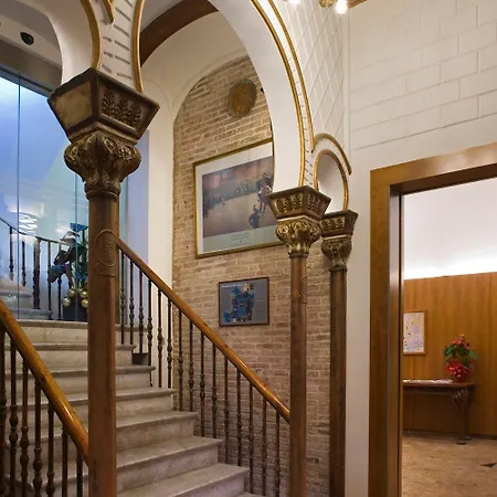 Hotel Leonardo Ramblas Barcelona