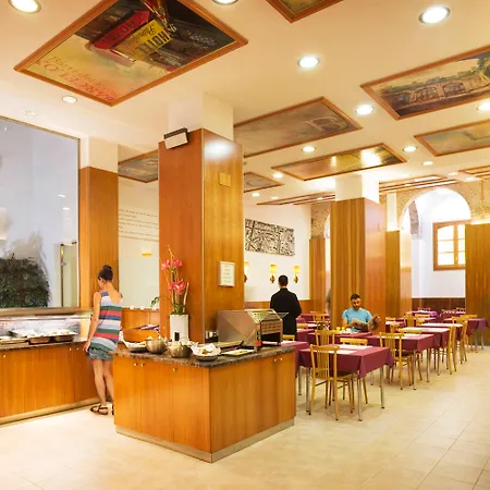 Leonardo Ramblas Hotel 3*
