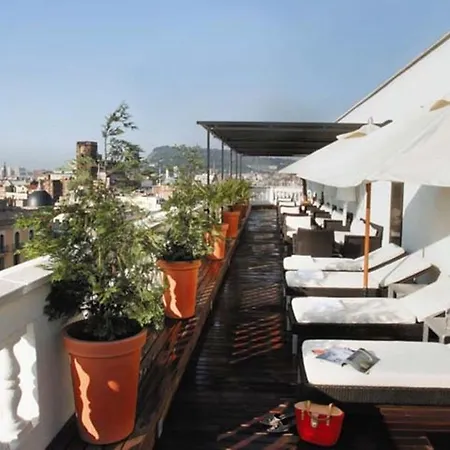 Hotel Boutique H10 Montcada 4*