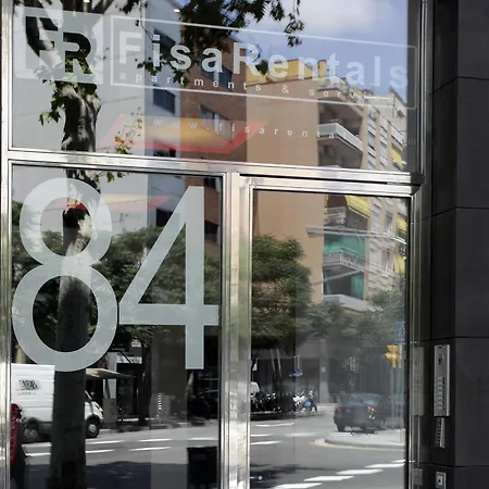 Apartment Fisa Rentals Les Corts *