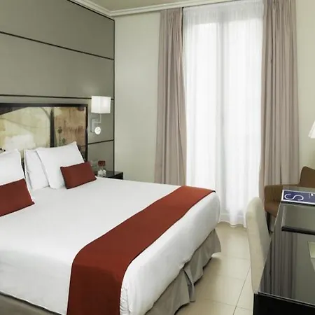 Hotell H10 Universitat (adults Only) Barcelona