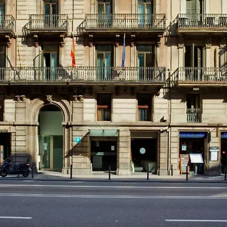 Ilunion Almirante Barcelona