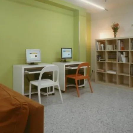 Residencia Erasmus Gracia Apartament Barcelona