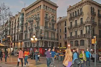 Paris Barcelone
