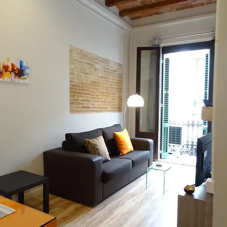 Appartement Feel At Sants Barcelone