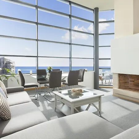 Rent Beach-diagonal Mar Barcelona