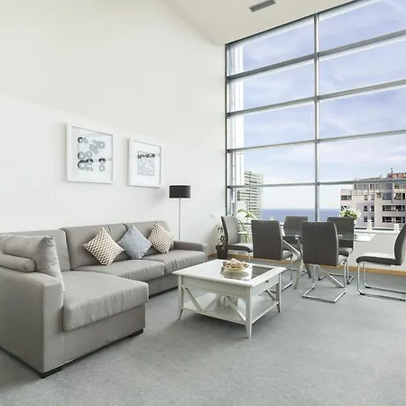 Rent Beach-diagonal Mar *