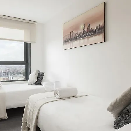Rent Beach-diagonal Mar Barcelona