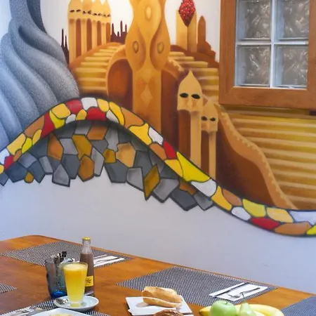 Castro Exclusive Residences Sagrada Familia Apart Otel 5*