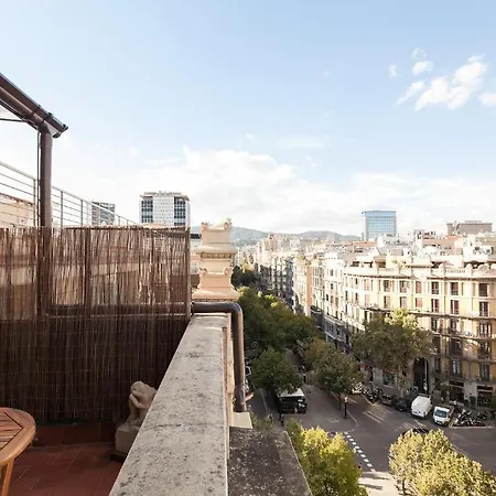 Look Apartamento Barcelona
