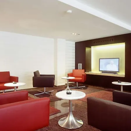 Ac Irla By Marriott Hotel 3*