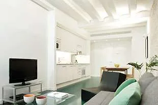 דירה Canela Homes Macba ברצלונה