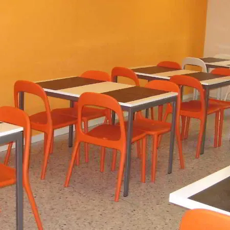 Apartament Residencia Erasmus Gracia *