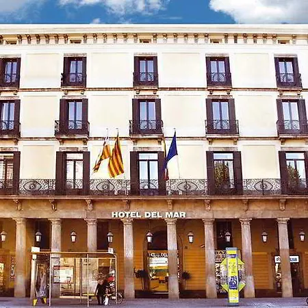 Hotel Del Mar Barcelona