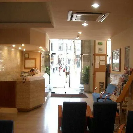 Hotel Roma Reial