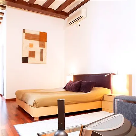 Mercer House Bòria Bcn Barcellona