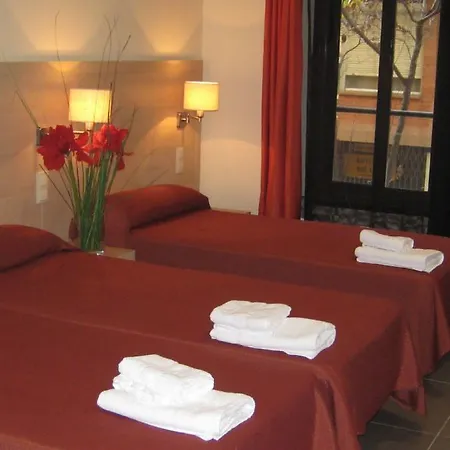 Residencia Erasmus Gracia Apartament Barcelona