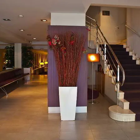 Arc La Rambla Hotel