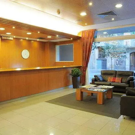旦汀贝斯特韦斯特高级酒店 4* 巴塞罗那