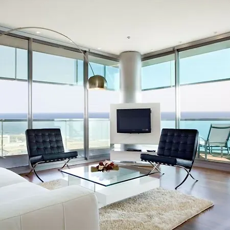Rent Beach-diagonal Mar Barcelona