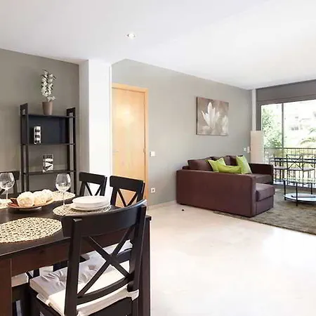 Appartement Rent Beach-diagonal Mar Barcelona